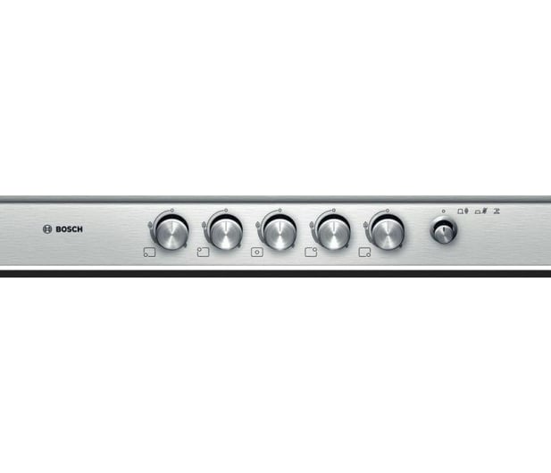 Bosch PCQ715M90E inox gazowa 70cm - 165885 - zdjęcie 2